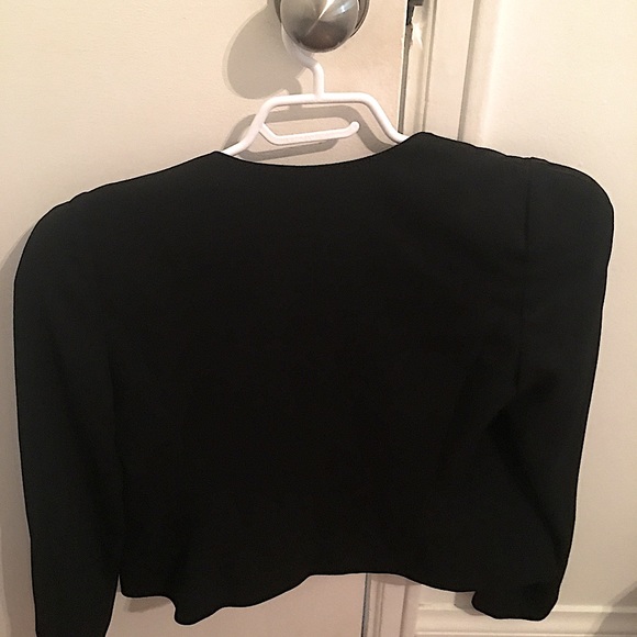 BCBG Jordyn cropped jacket - Picture 3 of 5